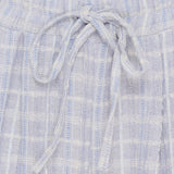 MARTA DU CHATEAU Marta du Chateau dame shorts MdcMonica 7350 Shorts Celeste3