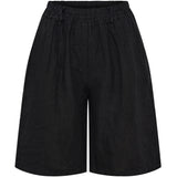 MARTA DU CHATEAU Marta du Chateau dame shorts MdcSantina 246013 Shorts Black