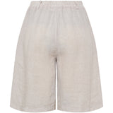 MARTA DU CHATEAU Marta du Chateau dame shorts MdcSantina 246013 Shorts Sabbia