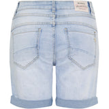 MARTA DU CHATEAU Marta du Chateau dame shorts MdcTove MDC209-26105 Shorts Denim