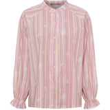 MARTA DU CHATEAU Marta du Chateau dame skjorte MdcAlayah 8228 Shirt Originale7130tpg