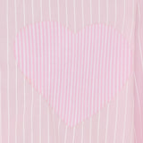 MARTA DU CHATEAU Marta du Chateau dame skjorte MdcAlina 259421 Shirt Pink49