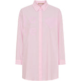 MARTA DU CHATEAU Marta du Chateau dame skjorte MdcAlina 259421 Shirt Pink49