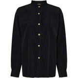 MARTA DU CHATEAU Marta du Chateau dame skjorte MdcArmelle 6568 Shirt Black