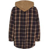 MARTA DU CHATEAU Marta du Chateau dame skjorte MdcAyla 251831 Shirt Blue Originale