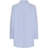 MARTA DU CHATEAU Marta du Chateau dame skjorte MdcCanelle 249320 Shirt Celeste66