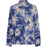 MARTA DU CHATEAU Marta du Chateau dame skjorte MdcCapri 2615 Shirt JeansEG929TD