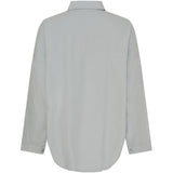 MARTA DU CHATEAU Marta du Chateau dame skjorte MdcCecile 85530 Shirt GrigioCH2090