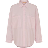 MARTA DU CHATEAU Marta du Chateau dame skjorte MdcCecile 85530 Shirt Old Rose