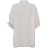 MARTA DU CHATEAU Marta du Chateau dame skjorte MdcCirelle 86250 Shirt Sabbia