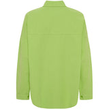 MARTA DU CHATEAU Marta du Chateau dame skjorte MdcColine 258037 Shirt Kiwi2079