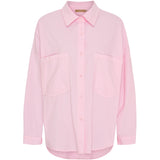 MARTA DU CHATEAU Marta du Chateau dame skjorte MdcColine 258037 Shirt Pink5951