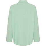 MARTA DU CHATEAU Marta du Chateau dame skjorte MdcColine 258037 Shirt Mint1585