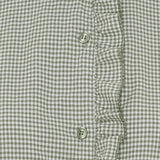 MARTA DU CHATEAU Marta du Chateau dame skjorte MdcFleur 6879 Shirt Military