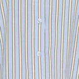 MARTA DU CHATEAU Marta du Chateau dame skjorte MdcGarance 6871 Shirt Celeste2636