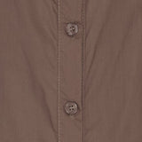 MARTA DU CHATEAU Marta du Chateau dame skjorte MdcJoelle 268191 Shirt Fango22