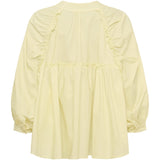 MARTA DU CHATEAU Marta du Chateau dame skjorte MdcJoelle 268191 Shirt Yellow15