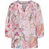 MARTA DU CHATEAU Marta du Chateau dame skjorte MdcJordan 8116 Shirt RosaXPA5021