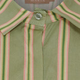 MARTA DU CHATEAU Marta du Chateau dame skjorte MdcKalia 8005 Shirt Kaki5891tpg