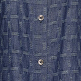 MARTA DU CHATEAU Marta du Chateau dame skjorte MdcLena 6785 Shirt Jeans