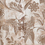 MARTA DU CHATEAU Marta du Chateau dame skjorte MdcLucca 259095 Shirt Brown