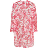 MARTA DU CHATEAU Marta du Chateau dame skjorte MdcLucca 259095 Shirt Red