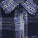MARTA DU CHATEAU Marta du Chateau dame skjorte MdcOrlanda 7497 Shirt Navy79236