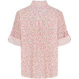 MARTA DU CHATEAU Marta du Chateau dame skjorte MdcPalmira 7177 Shirt Rose620tpg