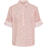 MARTA DU CHATEAU Marta du Chateau dame skjorte MdcPalmira 7177 Shirt Rose620tpg