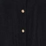 MARTA DU CHATEAU Marta du Chateau dame skjorte MdcRhea 58725 Shirt Black1