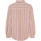 MARTA DU CHATEAU Marta du Chateau dame skjorte MdcRielle 8011 Shirt Pink2