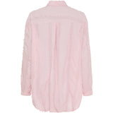 MARTA DU CHATEAU Marta du Chateau dame skjorte MdcSalome 2625/M Restudsalg Rosa