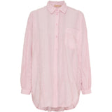 MARTA DU CHATEAU Marta du Chateau dame skjorte MdcSalome 2625/M Restudsalg Rosa