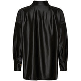 MARTA DU CHATEAU Marta du Chateau dame skjorte MdcYara 6624R Shirt Black