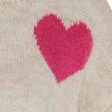 MARTA DU CHATEAU Marta du Chateau dame strik MdcAmarante 64023 Knit Beige/Pink/Amerena