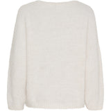 MARTA DU CHATEAU Marta du Chateau dame strik MdcAnouk 8038 Knit Beige