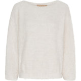 MARTA DU CHATEAU Marta du Chateau dame strik MdcAnouk 8038 Knit Beige