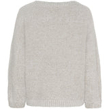 MARTA DU CHATEAU Marta du Chateau dame strik MdcAnouk 8038 Knit Fango