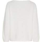 MARTA DU CHATEAU Marta du Chateau dame strik MdcAnouk 8038 Knit White