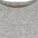MARTA DU CHATEAU Marta du Chateau dame strik MdcBriala KN8129 Knit Grigio4060
