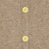 MARTA DU CHATEAU Marta du Chateau dame strik MdcCalla KNA052 Knit Fango/YellowW057