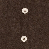MARTA DU CHATEAU Marta du Chateau dame strik MdcCalla KNA052 Knit Moro/BeigeW088