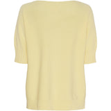 MARTA DU CHATEAU Marta du Chateau dame strik MdcConstanza 9511 Knit Giallo801