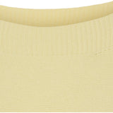 MARTA DU CHATEAU Marta du Chateau dame strik MdcConstanza 9511 Knit Giallo801