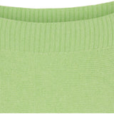 MARTA DU CHATEAU Marta du Chateau dame strik MdcConstanza 9511 Knit Kiwi4261