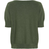 MARTA DU CHATEAU Marta du Chateau dame strik MdcConstanza 9511 Knit Military 509