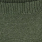 MARTA DU CHATEAU Marta du Chateau dame strik MdcConstanza 9511 Knit Military 509
