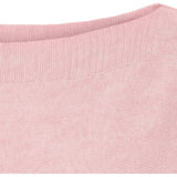 MARTA DU CHATEAU Marta du Chateau dame strik MdcConstanza 9511 Knit Rosa Melange