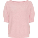 MARTA DU CHATEAU Marta du Chateau dame strik MdcConstanza 9511 Knit Rosa Melange
