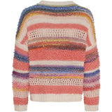 MARTA DU CHATEAU Marta du Chateau dame strik MdcDelilah 25430 Knit Multi